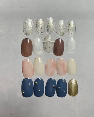 ネイル norme_ akiのネイルデザイン