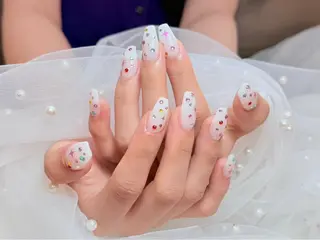ネイル Bél Nail salonのネイルデザイン