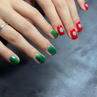 ネイル u sのネイルデザイン