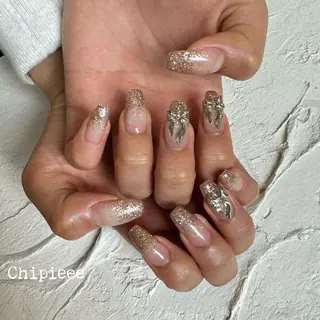 ネイル chipieee MAIKAのネイルデザイン