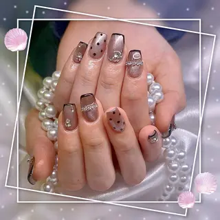 ネイル Chill Nailsalonのネイルデザイン