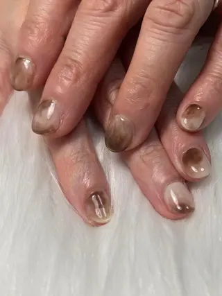 ネイル Nail salon Hanakoのネイルデザイン