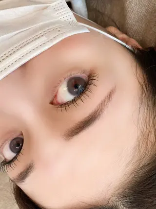 マツエク・マツパ frill by plan所属・四条烏丸/frill 🩶akaneのマツエク・マツパデザイン