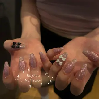 ネイル Rejoice Nail Salonのネイルデザイン
