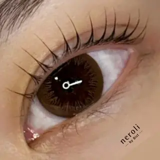 マツエク・マツパ neroli❁ satoのマツエク・マツパデザイン