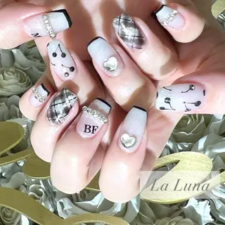 ネイル ＬａＬｕｎａ🌙 natsukiのネイルデザイン