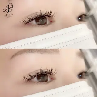 マツエク・マツパ Eyelist Meiのマツエク・マツパデザイン