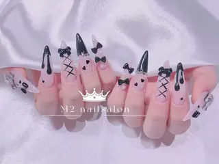 ネイル エムズ ハヤシのネイルデザイン