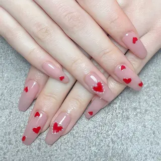 ネイル nailroom DIASOMNIAのネイルデザイン