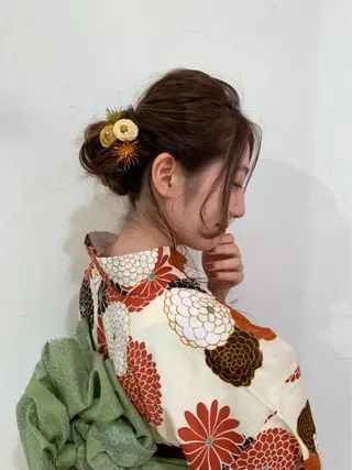 トレンドヘアーに🌈 川村　静香のヘアスタイル