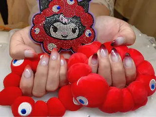 ネイル AlohaKapi所属・AlohaKapi Kazueのネイルデザイン