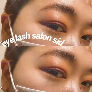 マツエク・マツパ eye lash salon SIDのマツエク・マツパデザイン