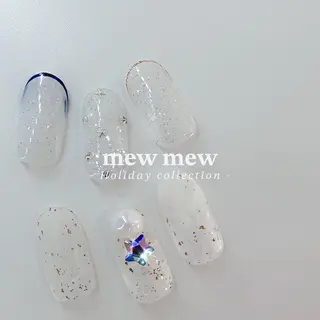 ネイル mew mew NAIL & EYEのマツエク・マツパデザイン
