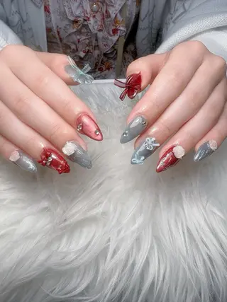 ネイル L’eclat Nailのネイルデザイン