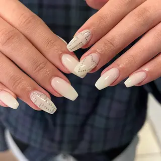 ネイル Allure小山店 Nagisaのネイルデザイン