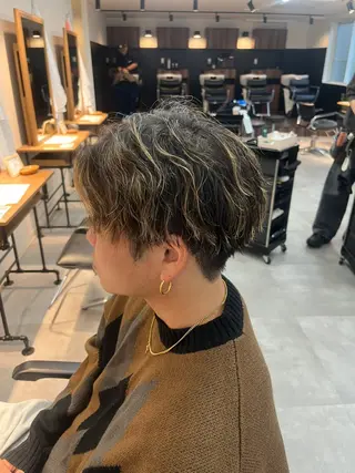 メンズ SERI / メンズ/モデル募集中のヘアスタイル