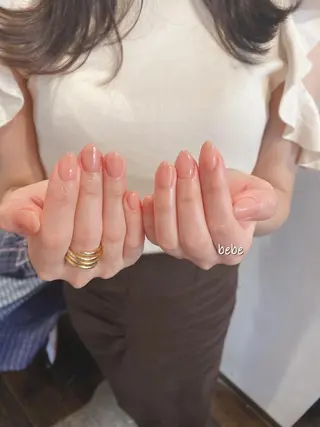 ネイル Ann. nail.tokyo所属・Ann nailのネイルデザイン