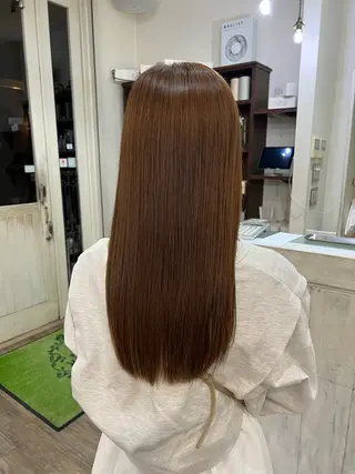 ロング ayaka/暖色/ レイヤーカット🩰のヘアスタイル