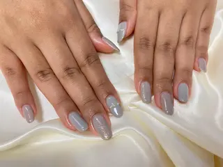 ネイル Mogu nail 二子玉川のネイルデザイン