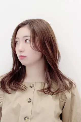 ロング カラー パーマ 金子 大介のその他イメージ