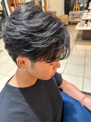 メンズ 👼ショウマ👼 メンズスタイルのヘアスタイル