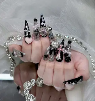 ネイル いちご chan novaのネイルデザイン