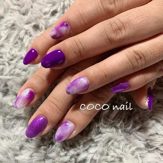 ネイル COCO nailのネイルデザイン