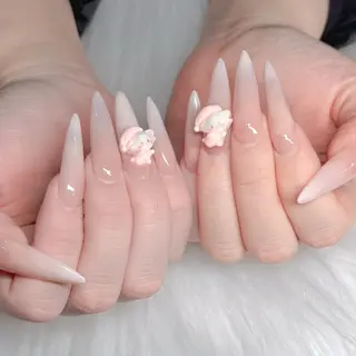 ネイル HA NIのネイルデザイン