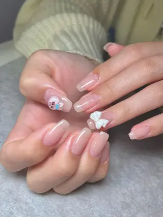 ネイル elu船橋店 KAORIのネイルデザイン