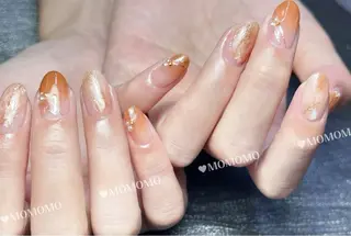 ネイル MOMO nail所属・NIITSU 川崎のネイルデザイン