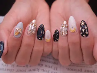ネイル NAIL'S MODAのネイルデザイン