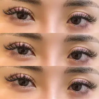 マツエク・マツパ Voyage serein 【ヴォヤージュスラン】所属・心斎橋　Voyage serein🌙のマツエク・マツパデザイン