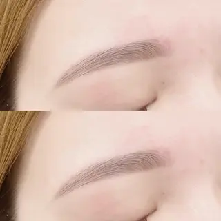アイブロウ 似合わせ眉🫧 rionの眉毛・アイブロウイメージ
