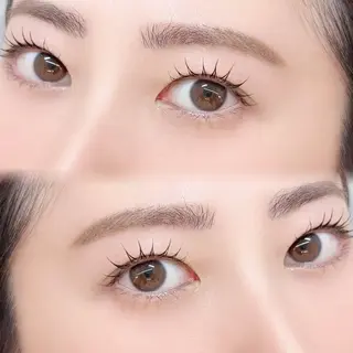 マツエク・マツパ Eyelist Yukiのマツエク・マツパデザイン