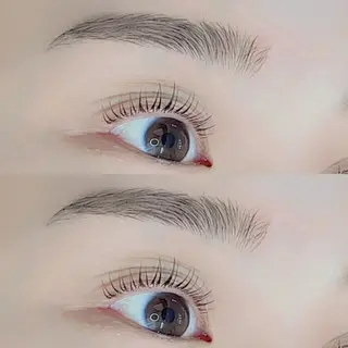 マツエク・マツパ まつげとまゆげのお店carino所属・carino carino.nのマツエク・マツパデザイン