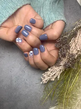 ネイル Eden　private nail saron所属・Eden ♾️のネイルデザイン