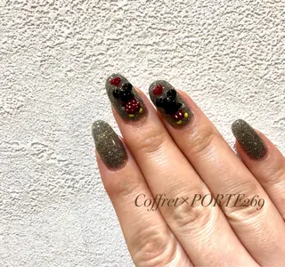 ネイル WOLTOKYO池袋 💕maiのネイルデザイン