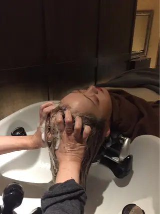 🫧ヘッドスパ専任 🫧谷口恵美🫧のヘアスタイル