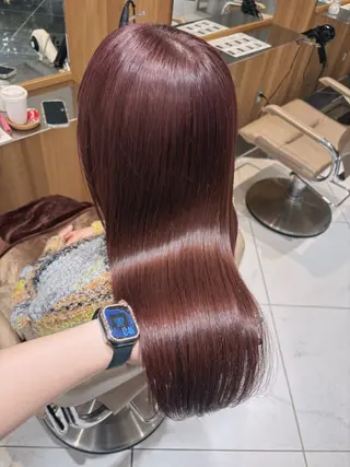 カラー rurina ꪔ̤̮のヘアスタイル