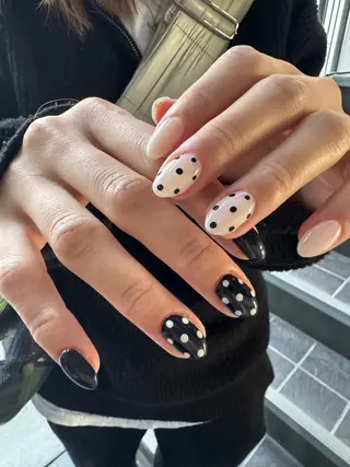 ネイル MITSUKI🪡 海外/個性派/ロングのネイルデザイン