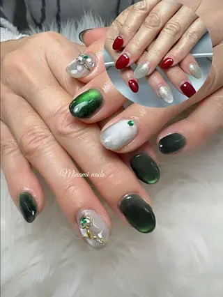 ネイル minamiネイル トユイのネイルデザイン