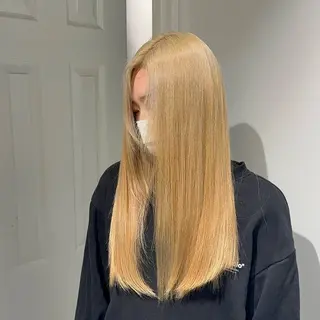 ロング 【派手髪】【個性派】 lilica💫⚡️のヘアスタイル