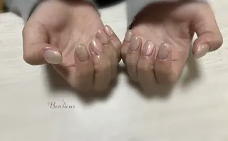 ネイル Nail Salon Bonheurのネイルデザイン