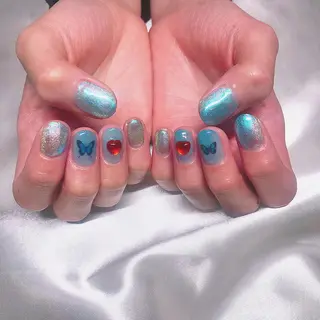 ネイル mi chiのネイルデザイン