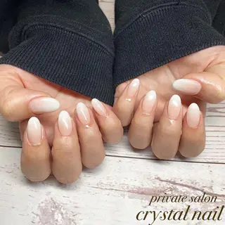 ネイル Crystal Nailのネイルデザイン