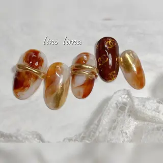 ネイル リノ  リマのネイルデザイン