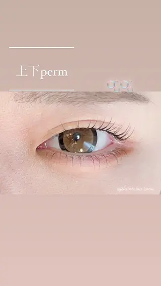 マツエク・マツパ ♡tiana juna˖ ࣪⊹のマツエク・マツパデザイン