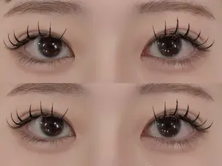 マツエク・マツパ VB YUUKA🩷のマツエク・マツパデザイン