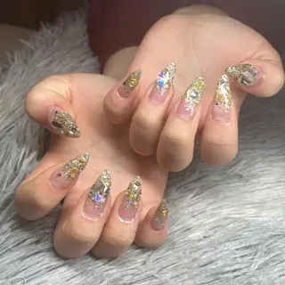 ネイル sarina nailのネイルデザイン