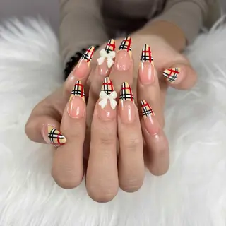 ネイル QUEENSNAIL STUDIOのネイルデザイン